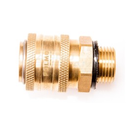 Szybkozłącze pneumatyczne P26GNR38GZP 3/8" P26 NW7,2/POLMO Polmo