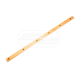 Listwa podajnika drewniana  Długość: 1235 mm Z37428