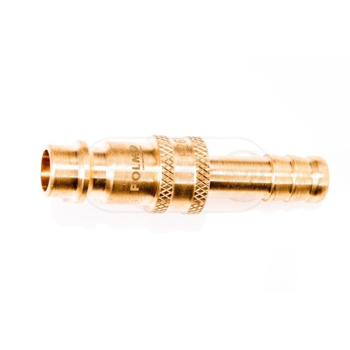 Szybkozłącze pneumatyczne P26WT08MMP P26 NW7,2 DN08MM/POLMO Polmo