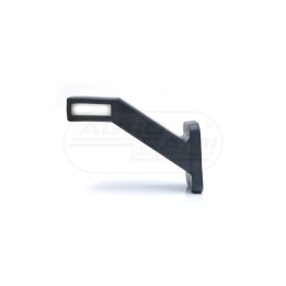 Lampa zespolona pozycyjna przednio tylno boczna LED PRAWA 1171P, W168.4 WAŚ