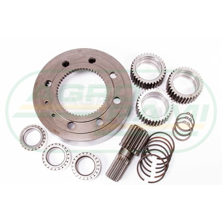 Filtr Hydrauliki 60/655-14 AL56469 Bepco