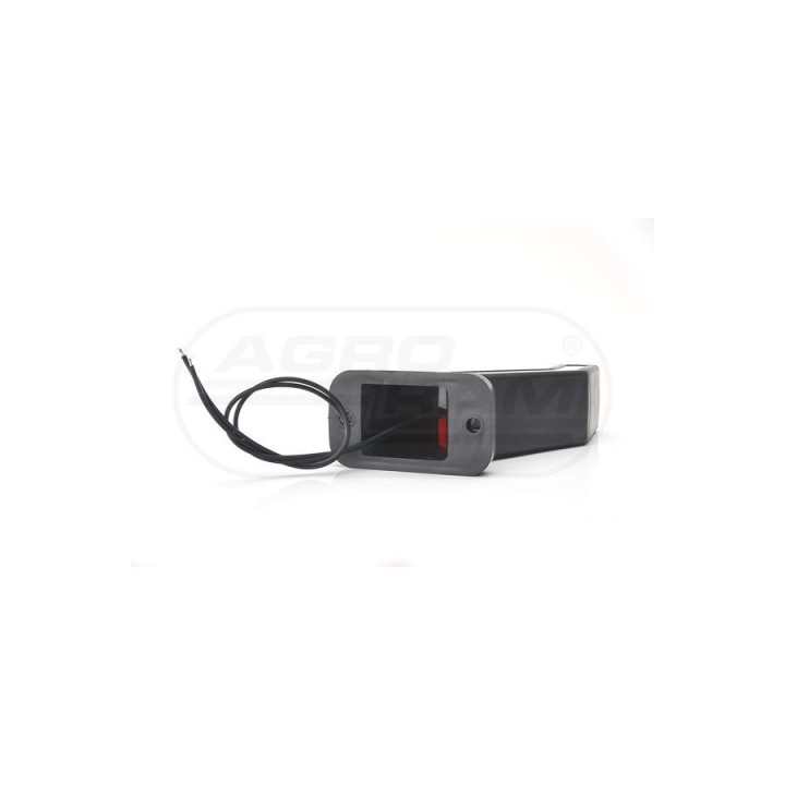 Lampa zespolona pozycyjna przednio tylno boczna LED PRAWA 1165P, W168.1 WAŚ