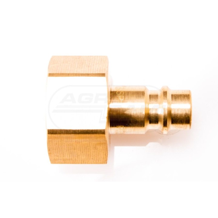 Szybkozłącze pneumatyczne P26WTR12GWP 1/2" BSP P26 NW7,2/POLMO Polmo