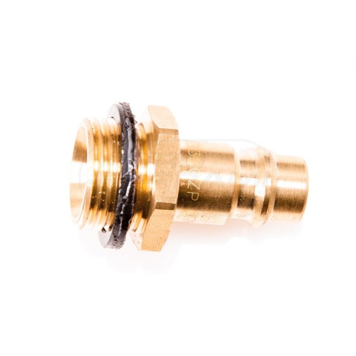 Szybkozłącze pneumatyczne P26WTR38GZP 3/8" BSP P26 NW7,2/POLMO Polmo