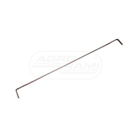 Pręt taśmy zagięty 8x758 (ORYGINAŁ) 03200584