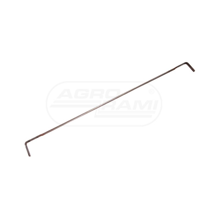 Pręt taśmy zagięty 8x758 (ORYGINAŁ) 03200584