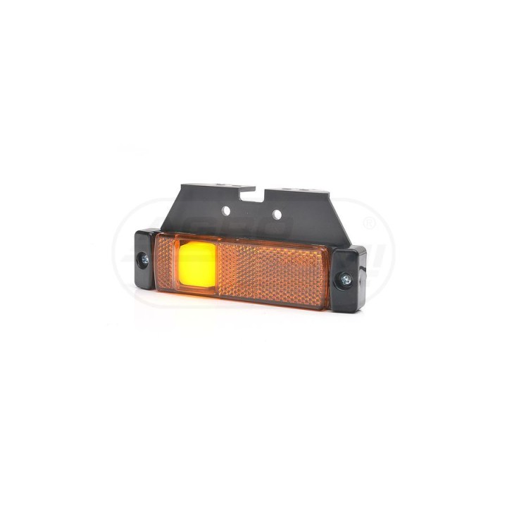 Lampa zespolona pozycyjna boczna 12V/24V led 1229, W45N WAŚ