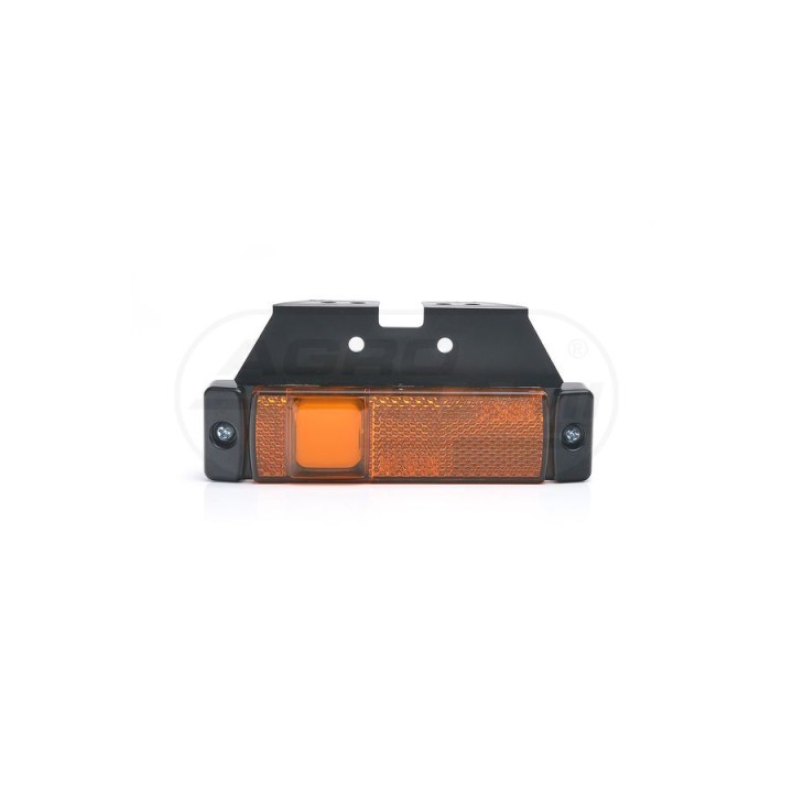 Lampa zespolona pozycyjna boczna 12V/24V led 1229, W45N WAŚ