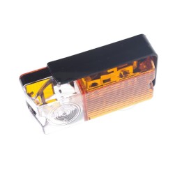 Lampa kierunkowskazu przednia L/P 62115803 PRODUKT CZESKI