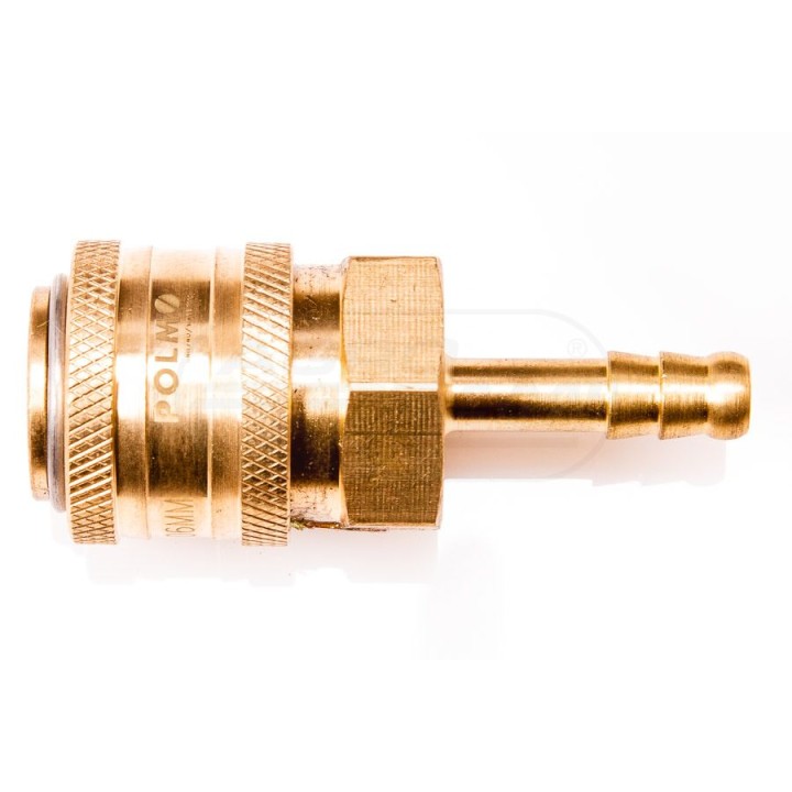 Szybkozłącze pneumatyczne P26GN06MMP P26 NW7,2 DN06MM/POLMO Polmo