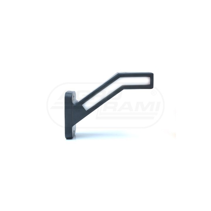 Lampa zespolona pozycyjna przednio tylno boczna LED LEWA 1165L, W168.1 WAŚ