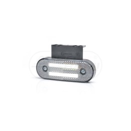 Lampa zespolona pozycyjna przednia 12V24V 1225, W175 LED WAŚ