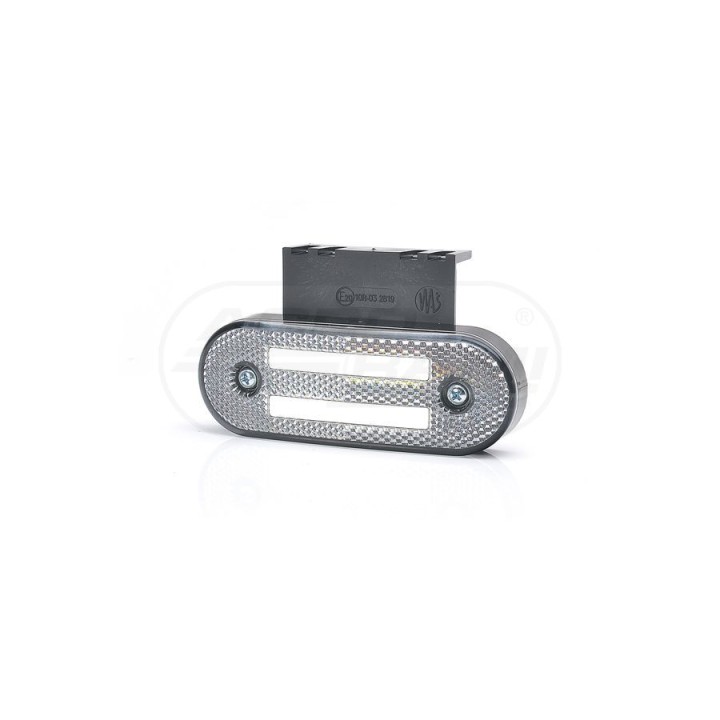 Lampa zespolona pozycyjna przednia 12V24V 1225, W175 LED WAŚ
