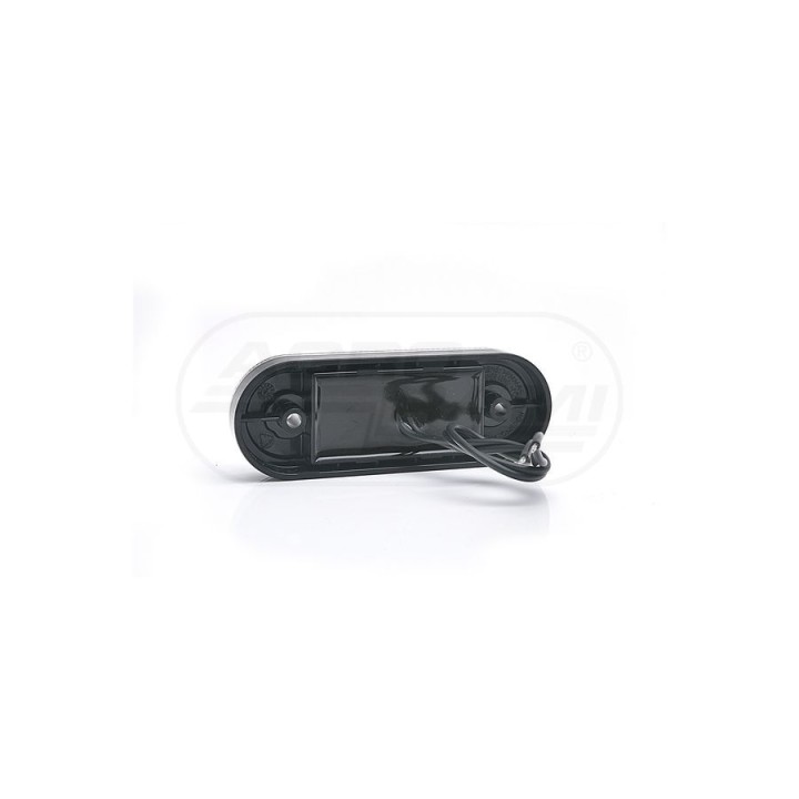 Lampa zespolona pozycyjna przednia 12V24V 1225, W175 LED WAŚ