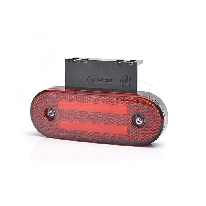 Lampa zespolona tylna W175 LED 12V24V 1224, W175 WAŚ