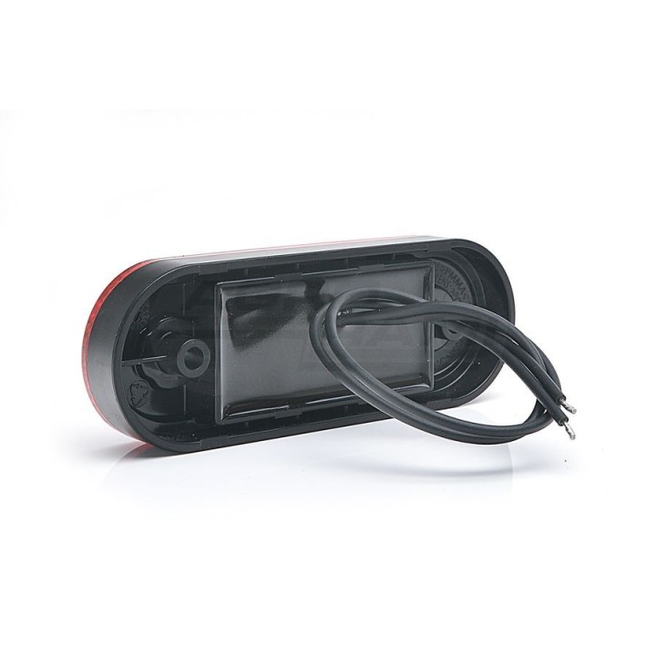 Lampa zespolona tylna W175 LED 12V24V 1224, W175 WAŚ