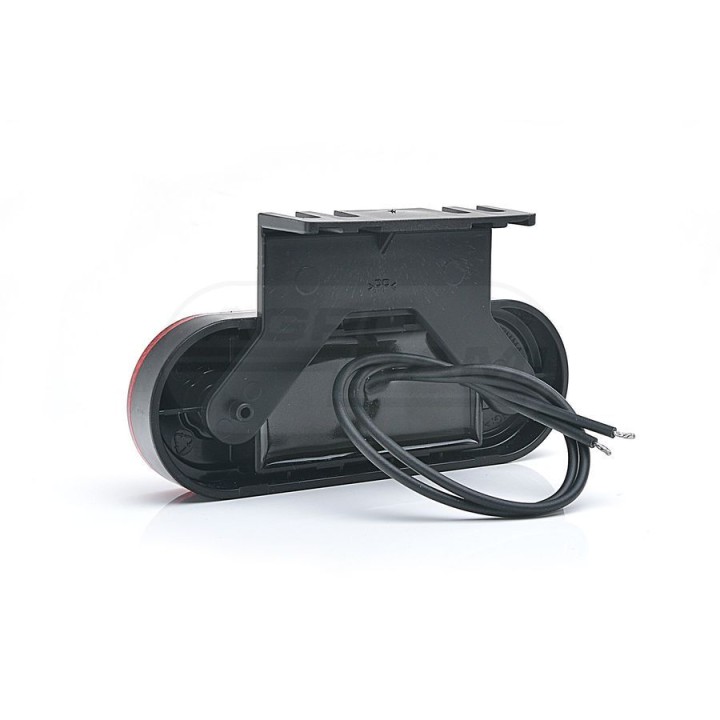 Lampa zespolona tylna W175 LED 12V24V 1224, W175 WAŚ