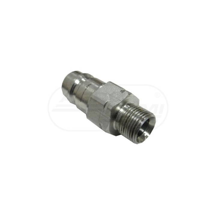Szykozłącze hydrauliczne wtyczka M20x1,5 gwint zewnętrzny EURO 9100822W ISO 7241-A WARYŃSKI Waryński
