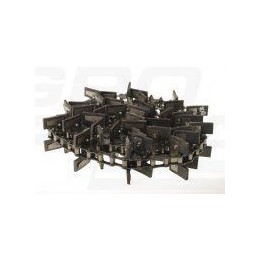 Łańcuch.dł670cm.łop.120mmm.80mm.40. 422162532 514S (40ło