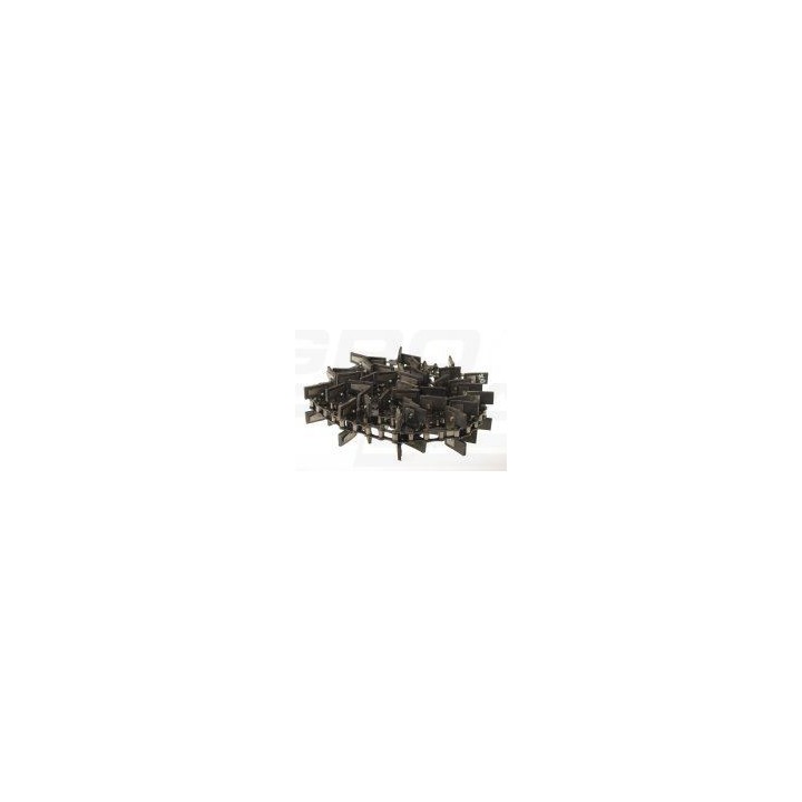 Łańcuch.dł670cm.łop.120mmm.80mm.40. 422162532 514S (40ło