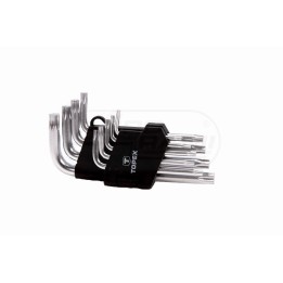 Klucze Torx T10-T50 zestaw 9 sztuk 35D960