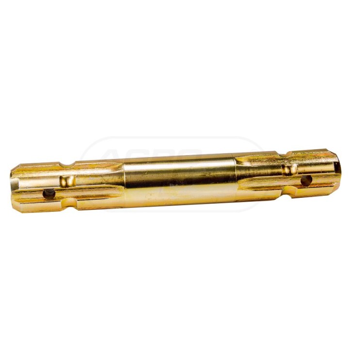 Wałek łączący 67/5100-107 SPLINE SHAFT 1.3/8'' - 6 Z. / 229MM
