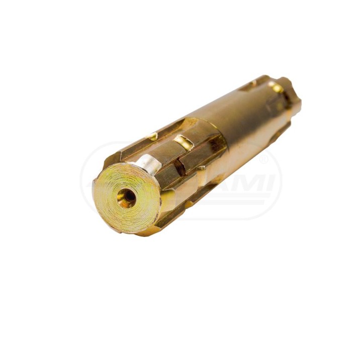 Wałek łączący 67/5100-107 SPLINE SHAFT 1.3/8'' - 6 Z. / 229MM