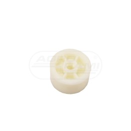 ROLKA PLASTIKOWA - NAPINACZ ŁAŃCUCHA 75mm x 40mm x 13mm 80451361 , 80334970 , 334970