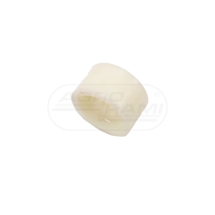 ROLKA PLASTIKOWA - NAPINACZ ŁAŃCUCHA 75mm x 40mm x 13mm 80451361 , 80334970 , 334970