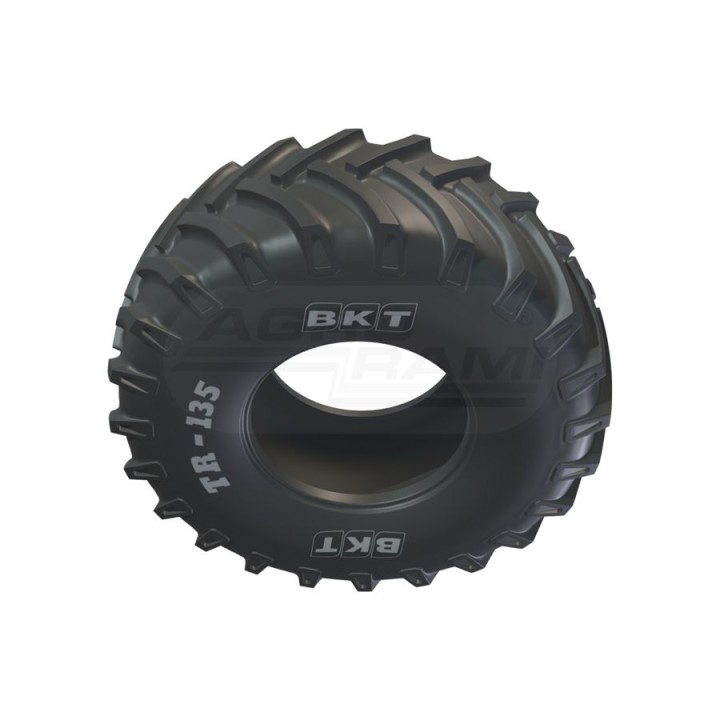 Opona BKT TR 135 TT 16,9x26 /10PR