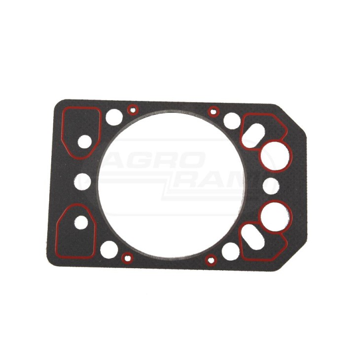 Uszczelka głowicy Hurlimann Lamborghini KMG 100801, 00571456030