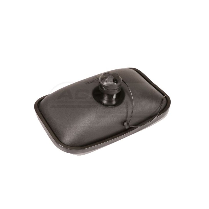 Lusterko LP0250E -PANORAMA PODGRZEWANA GAŁKĄ 24V 265X185 PRODUKT POLSKI