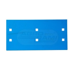 Płoza długa prawa lewa A36H 3411508 AGRO-INTERSTAR