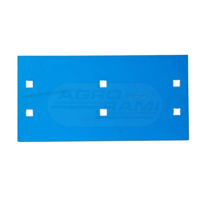 Płoza długa prawa lewa A36H 3411508 AGRO-INTERSTAR