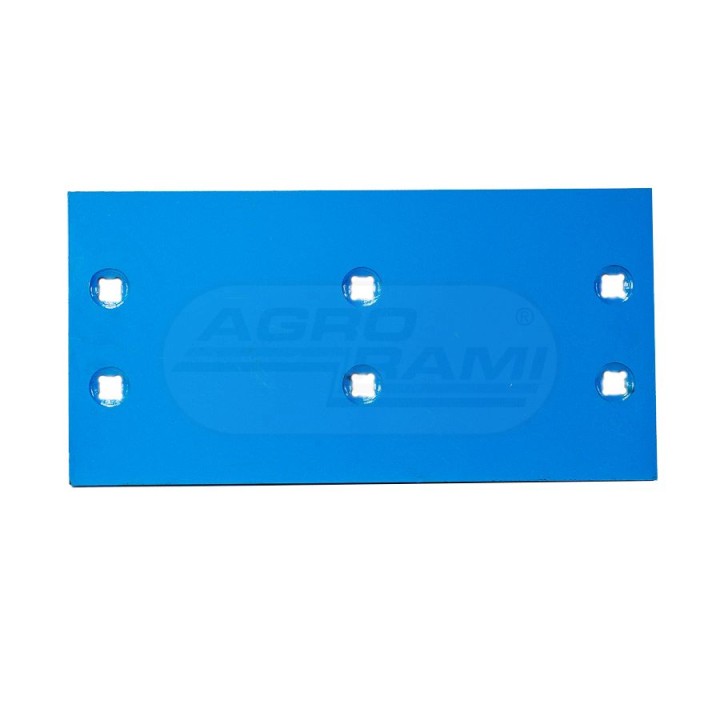 Płoza długa prawa lewa A36H 3411508 AGRO-INTERSTAR