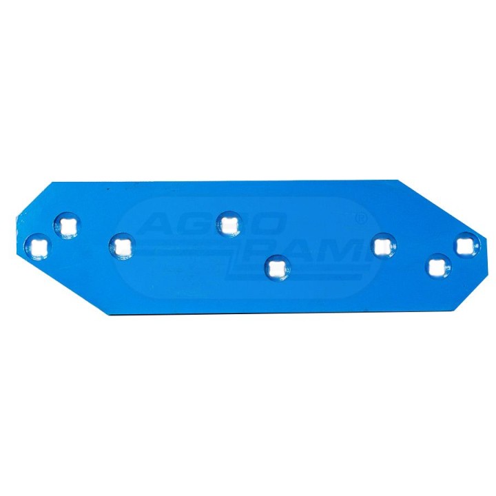 Płoza krótka lewa WS2V 3401861 AGRO-INTERSTAR
