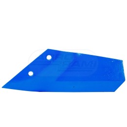 Lemiesz wygięty krótki lewy 3374419, FL35D, XL020 AGRO-INTERSTAR