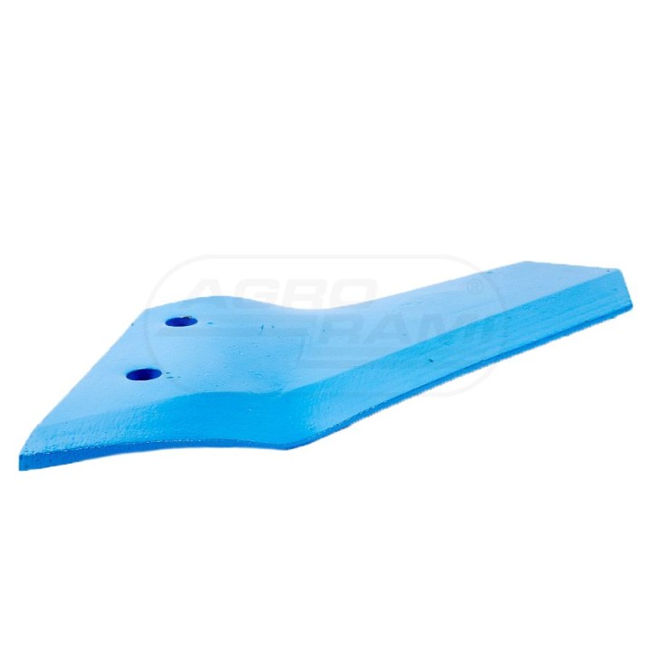 Lemiesz wygięty krótki lewy 3374419, FL35D, XL020 AGRO-INTERSTAR