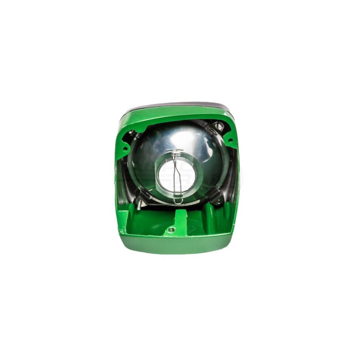 Reflektor przedni prawy John Deere VPM3302 DE13652