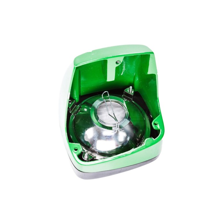 Reflektor przedni prawy John Deere VPM3302 DE13652