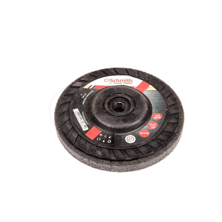 Tarcza polerska Schmith 125mm STPM14-01 SCHMITH