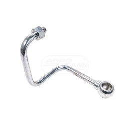 Przewód hydrauliczny stalowy fi15 N267 09.00.10 L-480 POD-HPR-000378