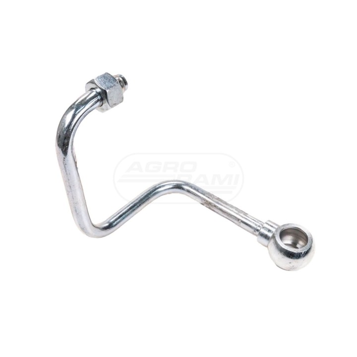 Przewód hydrauliczny stalowy fi15 N267 09.00.10 L-480 POD-HPR-000378