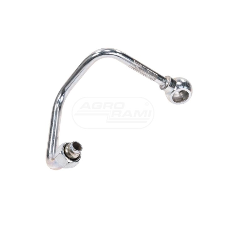 Przewód hydrauliczny stalowy fi15 N267 09.00.10 L-480 POD-HPR-000378