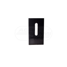 Skrobak wału Packera 80X140 ARES L3,OK 0401001 1680800020/U UNIA