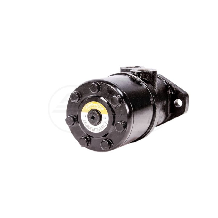 Silnik hydrauliczny SMR315 Wałek FI 25 OMR 315
