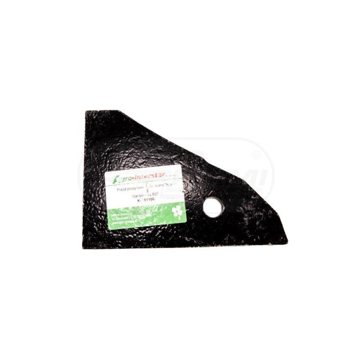 Przód płozy lewej 761107 AGRO-INTERSTAR
