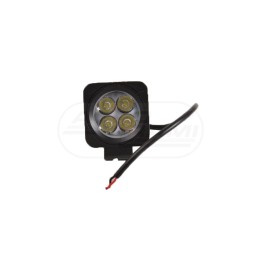 Lampa robocza LED kwadrat 4x3 W TH-W0212E 12W