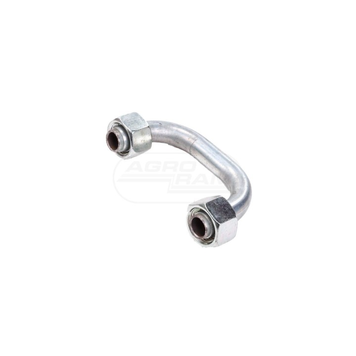 Przewód hydrauliczny stalowy fi15 N267 09.00.12 L-200 POD-HPR-000402