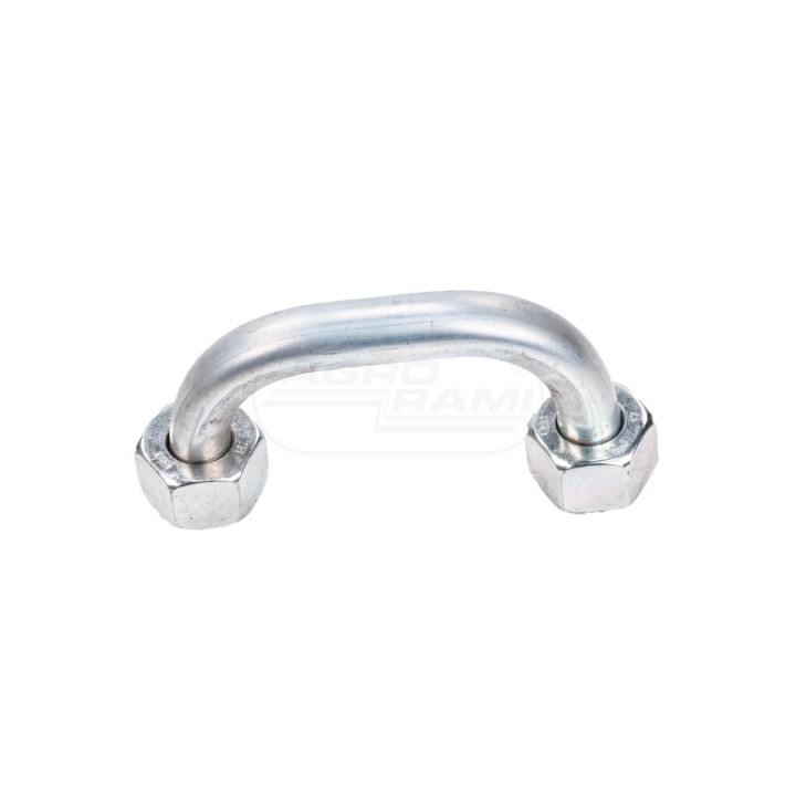 Przewód hydrauliczny stalowy fi15 N267 09.00.12 L-200 POD-HPR-000402